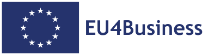 EU4Business logo blue